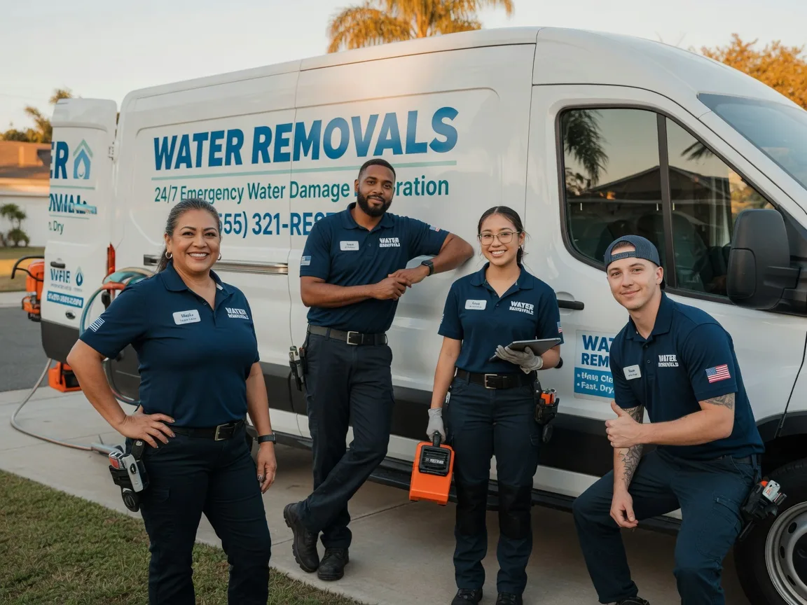 Water Removal company in Williston, TN