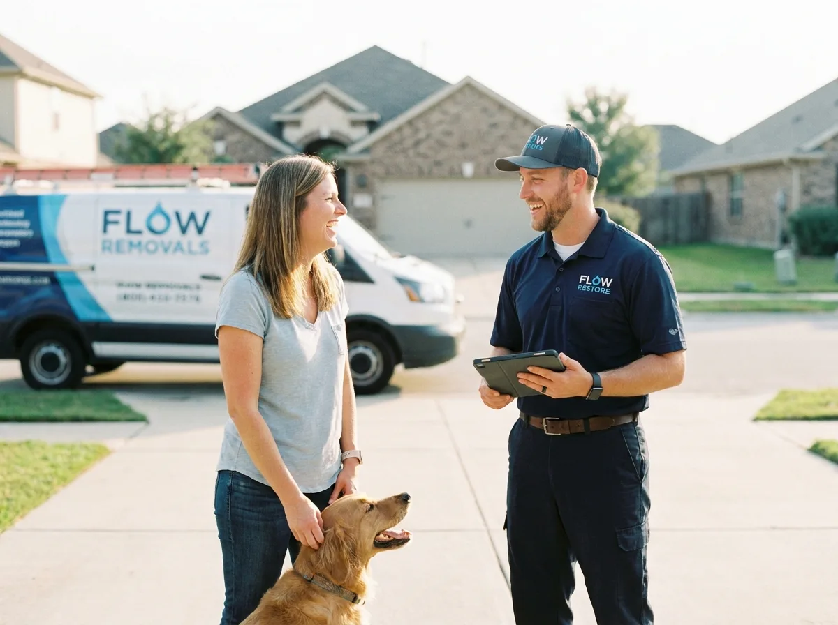 Water Removal Williston, TN FAQs